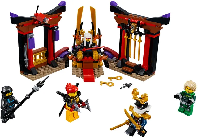 70651-1 Throne Room Showdown
