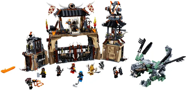 70655-1 Dragon Pit