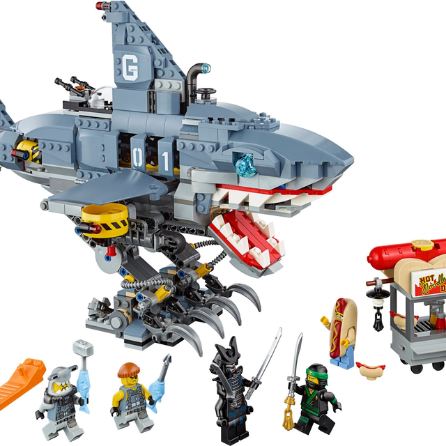 70656-1 garmadon, Garmadon, GARMADON!