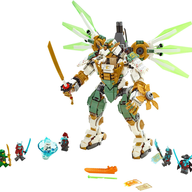 70676-1 Lloyd's Titan Mech