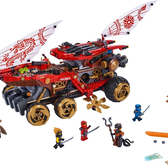 70677-1 Land Bounty