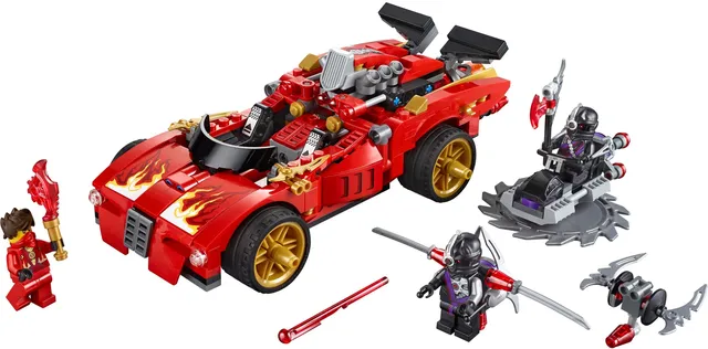 70727-1 X-1 Ninja Charger