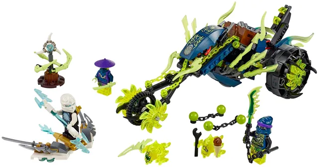 70730-1 Chain Cycle Ambush