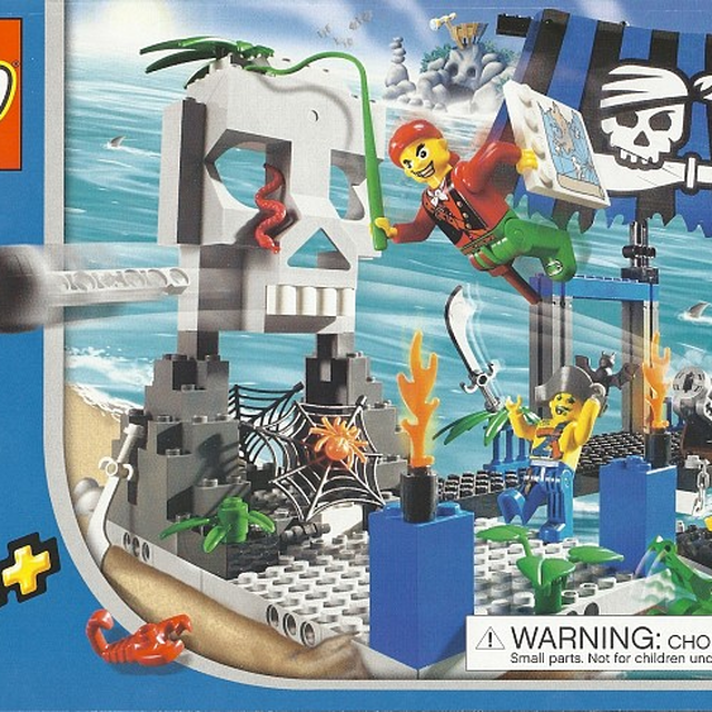 7074-1 Skull Island