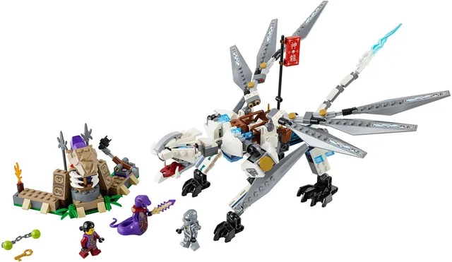 70748-1 Titanium Dragon