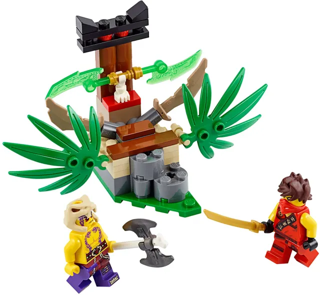 70752-1 Jungle Trap