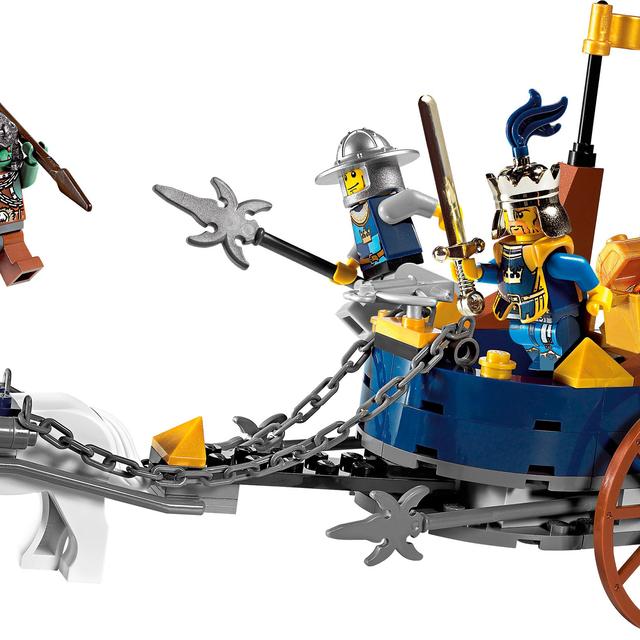 7078-1 King's Battle Chariot