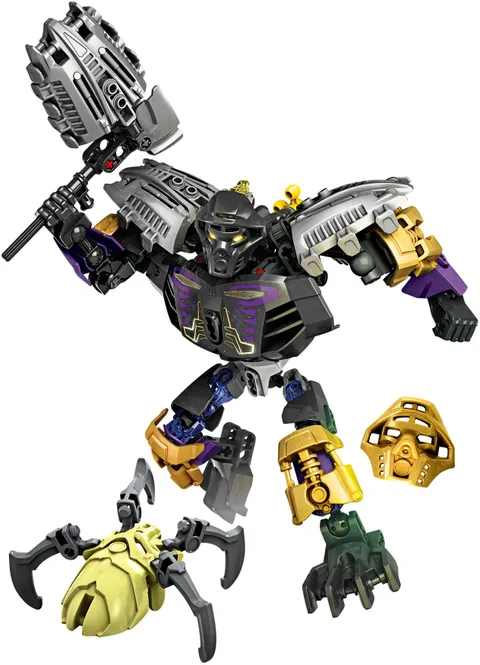 70789-1 Onua - Master of Earth