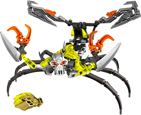 70794-1 Skull Scorpio