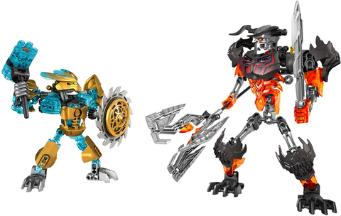 70795-1 Mask Maker vs. Skull Grinder