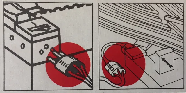 708-1 12V Extension Cord Pack