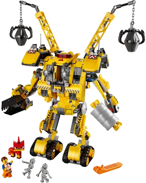 70814-1 Emmet's Construct-o-Mech