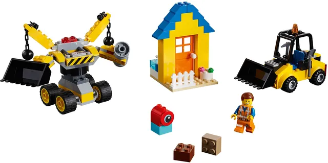 70832-1 Emmet's Builder Box!