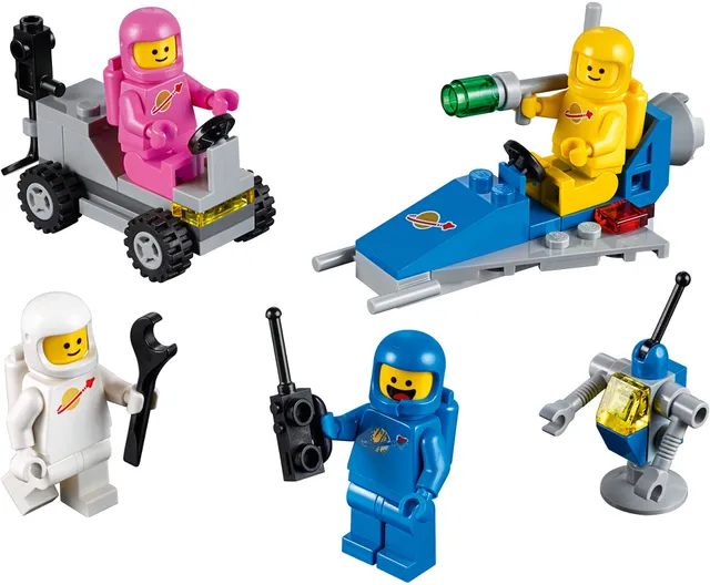 70841-1 Benny's Space Squad