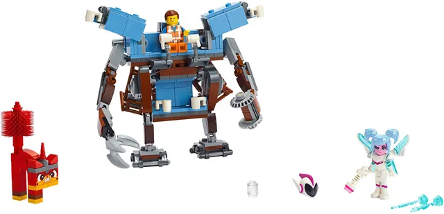 70842-1 Emmet's Triple-Decker Couch Mech