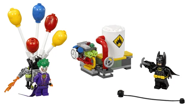 70900-1 The Joker Balloon Escape