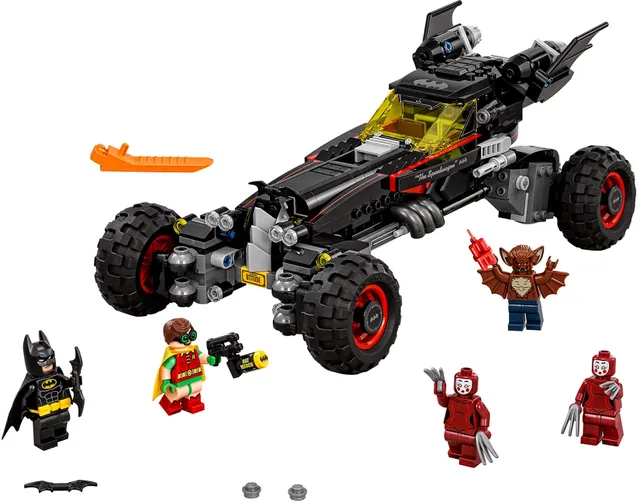 70905-1 The Batmobile