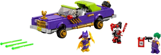 70906-1 The Joker Notorious Lowrider