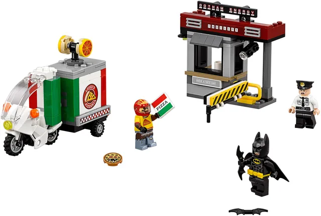 70910-1 Scarecrow Special Delivery