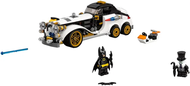 70911-1 The Penguin Arctic Roller