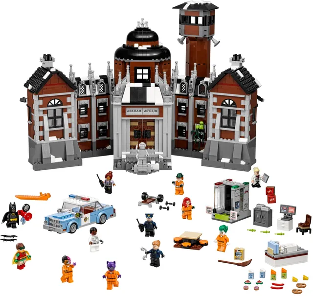 70912-1 Arkham Asylum