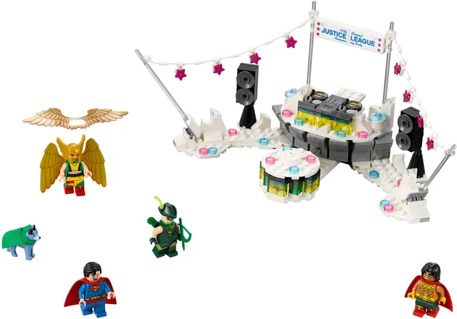 70919-1 The Justice League Anniversary Party