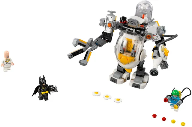 70920-1 Egghead Mech Food Fight