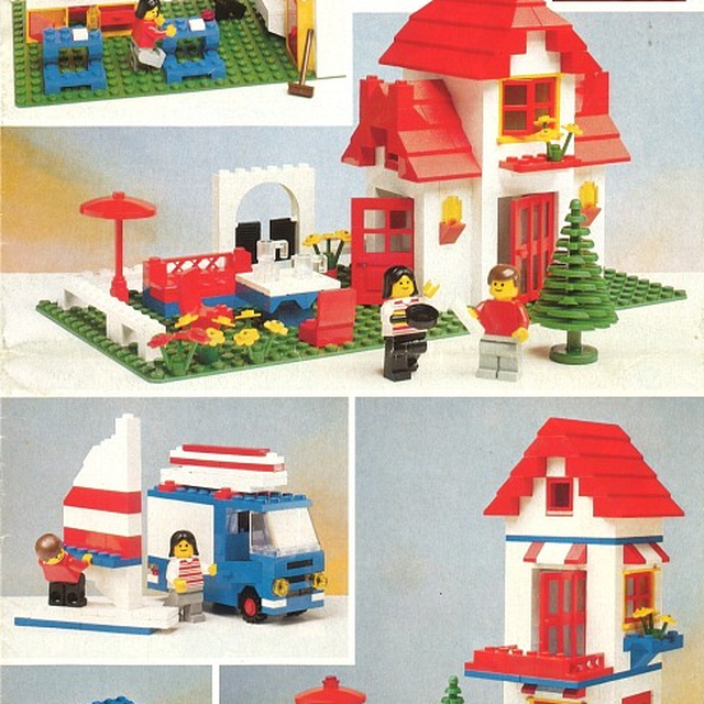 710-3 Universal Building Set
