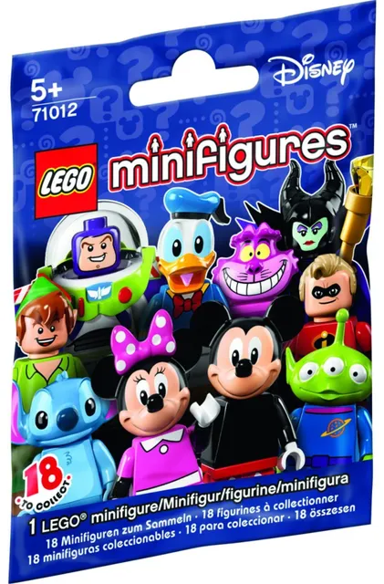 71012-0 Disney Series 1 - Random Bag