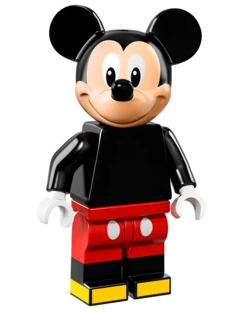 71012-12 Mickey Mouse