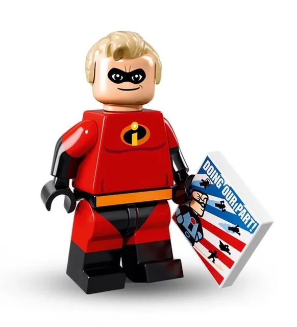 71012-13 Mr. Incredible