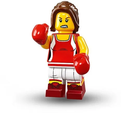 71013-8 Kickboxer