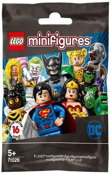 71026-0 DC Comics Super Heroes - Random Bag