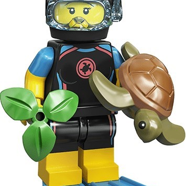 71027-12 Sea Rescuer