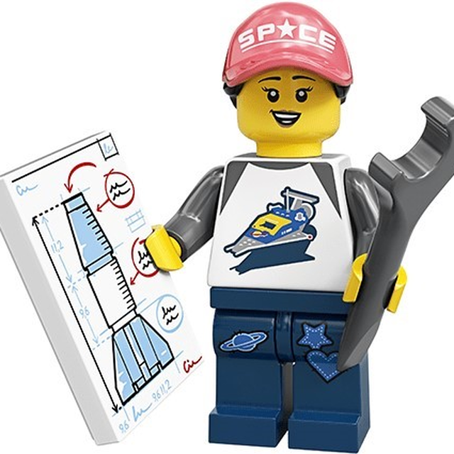 71027-6 Space Fan