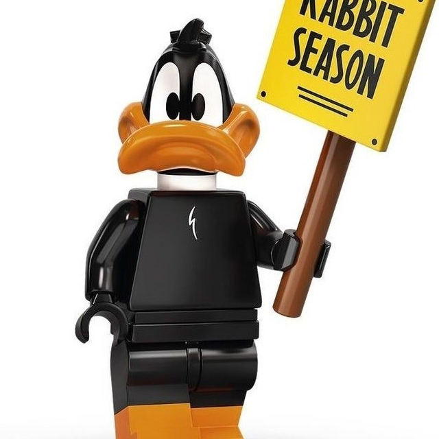 71030-7 Daffy Duck