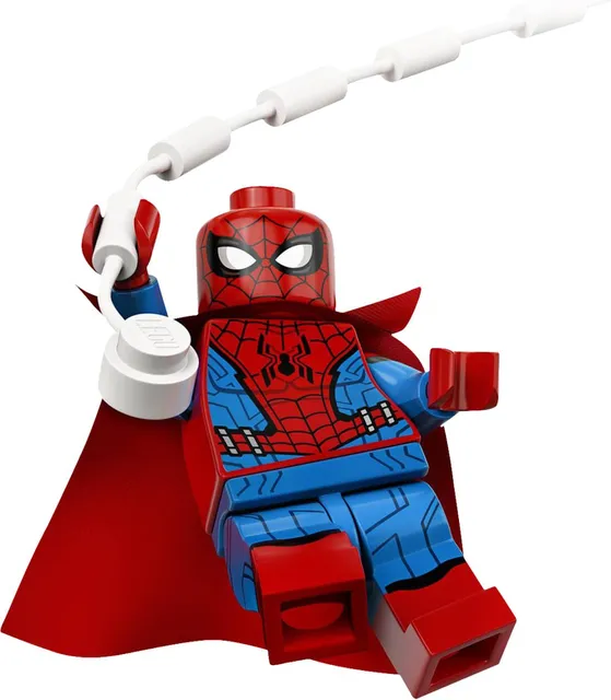 71031-8 Zombie Hunter Spidey