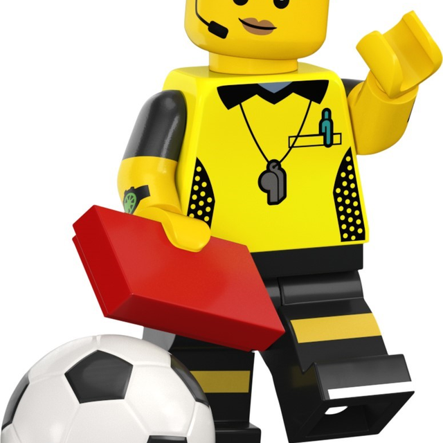 71037-1 Football Referee
