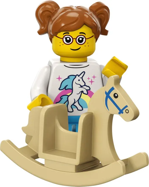 71037-11 Rockin' Horse Rider