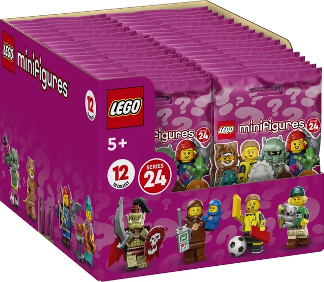 71037-14 Series 24 - Sealed Box