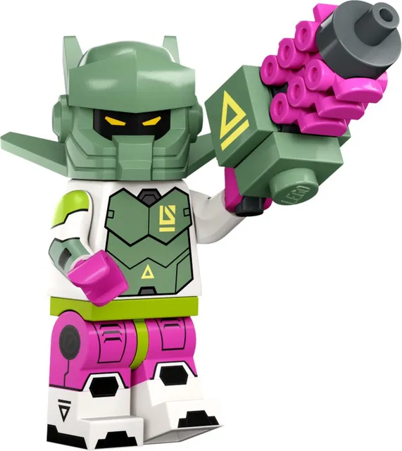 71037-2 Robot Warrior