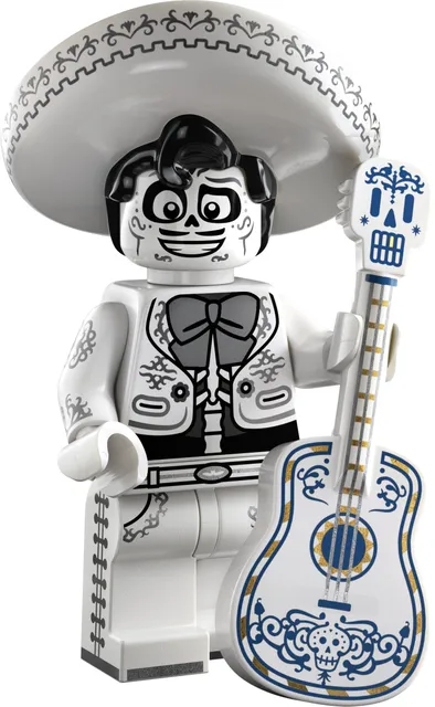 71038-10 Ernesto De La Cruz