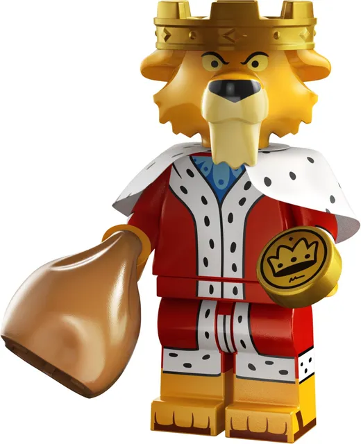 71038-15 Prince John