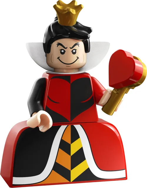 71038-7 Queen of Hearts