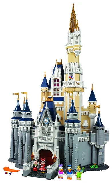 71040-1 Disney Castle