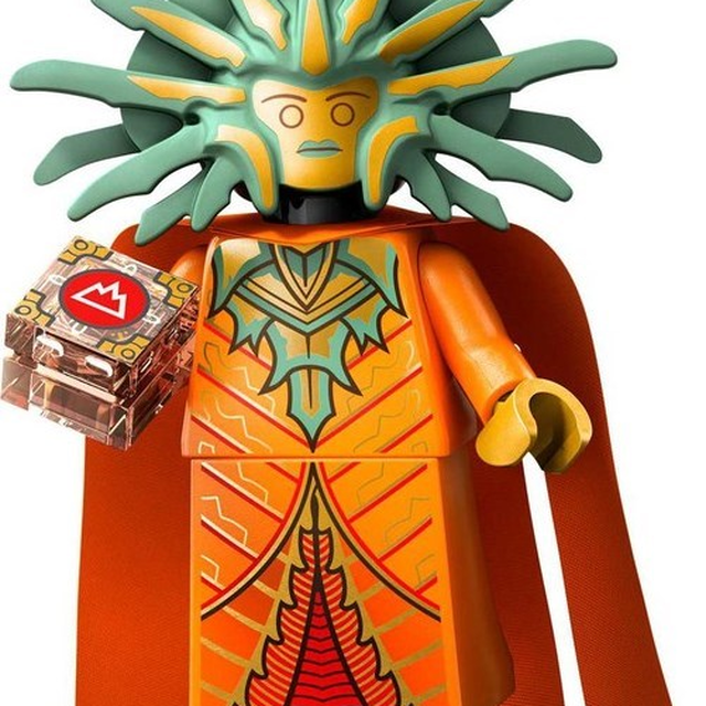 71047-10 The Lady of Pain