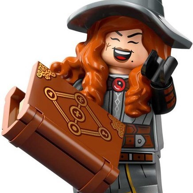 71047-12 Tasha the Witch Queen