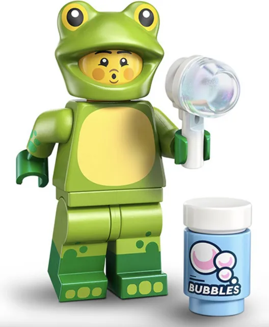 71051-5 Frog Suit