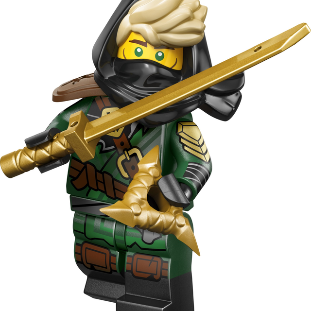 71052-11 Mysterious Ronin