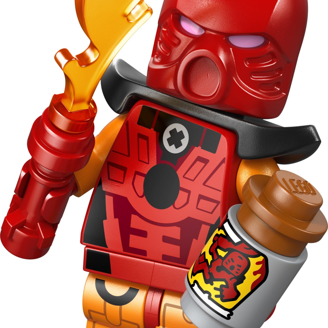 71052-3 BIONICLE Cosplayer